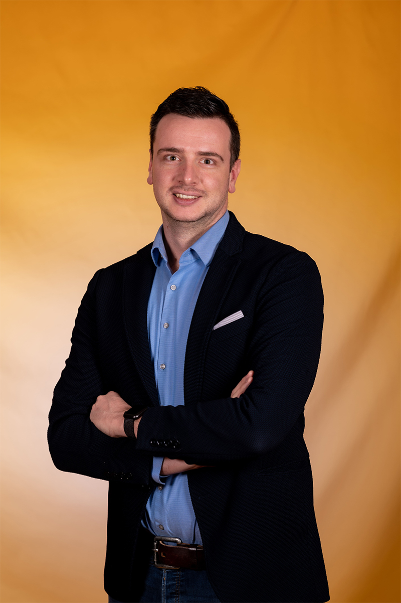 Kevin Trafoier, Variety Manager di VIP